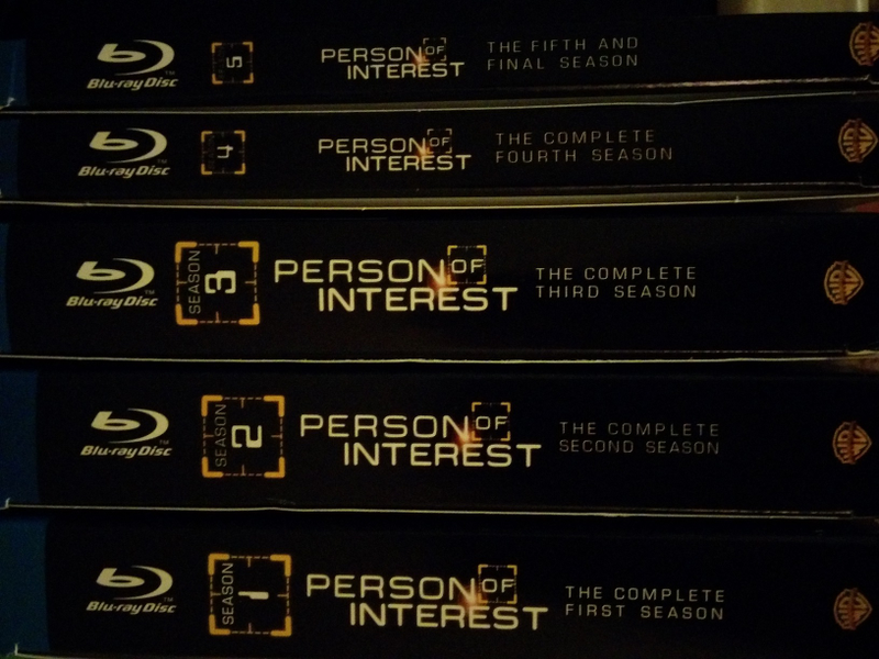 Illustration for article titled Person of Interest Season 5 & Complete Series Available on Blu-Ray! (US and probably Canada)